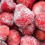 ⁦فراولة ڤيستڤال مفرزه و مجمدة – طازجة ولونها طبيعي⁩ - الصورة ⁦2⁩