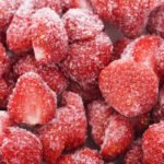 ⁦فراولة ڤيستڤال مفرزه و مجمدة – طازجة ولونها طبيعي⁩ - الصورة ⁦4⁩