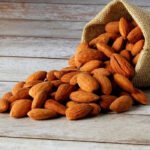 لوز محمص مملح جامبو – 250 جم