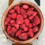 فراولة كرانشي (حبة كاملة – مستوردة) – 50 جم